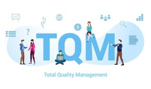آشنایی جامع با سیستم مدیریت کیفیت فراگیر TQM