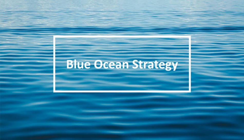 استراتژی اقیانوس آبی