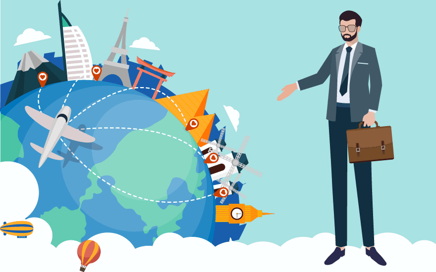 گردشگری در دنیای الکترونیک