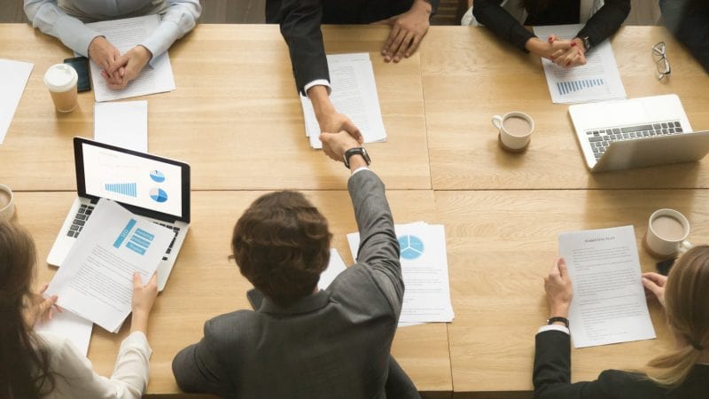 مدیریت و مشارکت