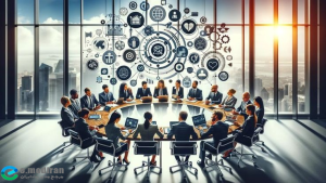 به مجموعهای از ارزشها، باورها، هنجارها، آداب و رسوم و رفتارهای مشترکی که در یک سازمان شکل گرفته است و به عنوان راهنمای رفتار های کارکنان عمل میکند ,فرهنگ سازمانی گویند.