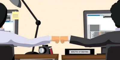 دانلود پرسشنامه : روابط با همکاران