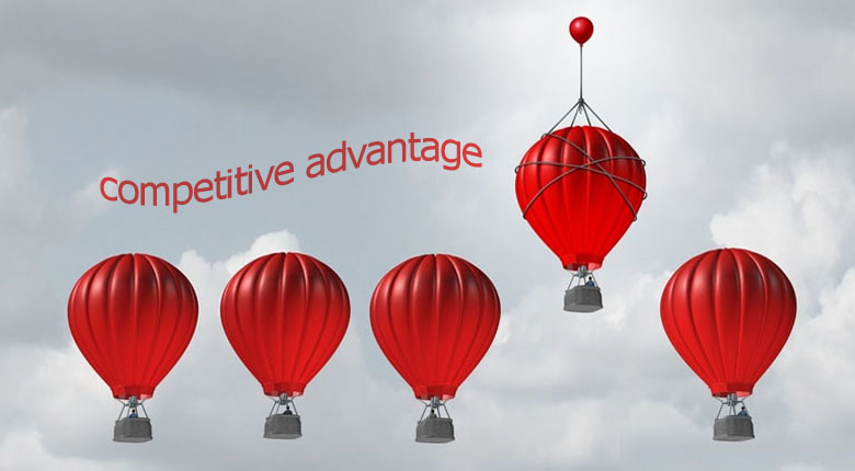 مزیت رقابتی (مفاهیم و انواع آن)