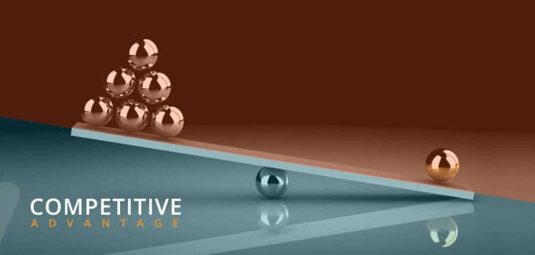 مزیت رقابتی (مفاهیم و انواع آن)