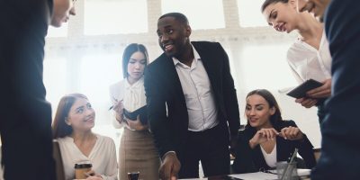 تکنیک های ارتباطی  در مذاکرات تجاری