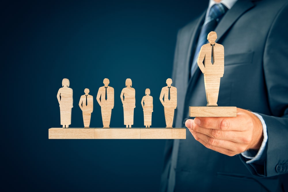 رهبری در سازمان