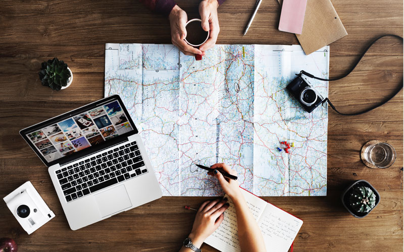 آمیخته بازاریابی گردشگری